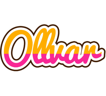 Ollvar smoothie logo