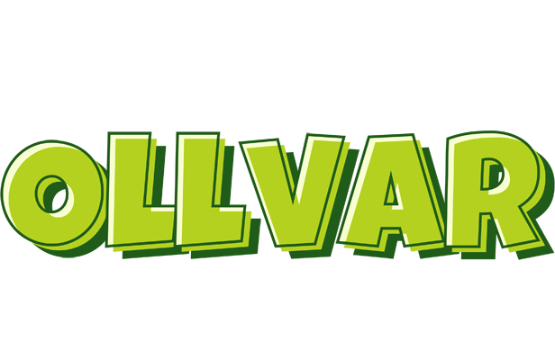 Ollvar summer logo