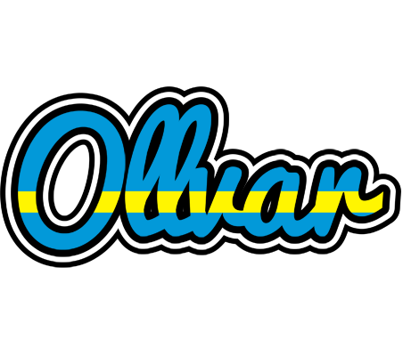 Ollvar sweden logo