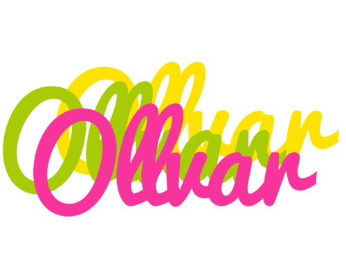 Ollvar sweets logo