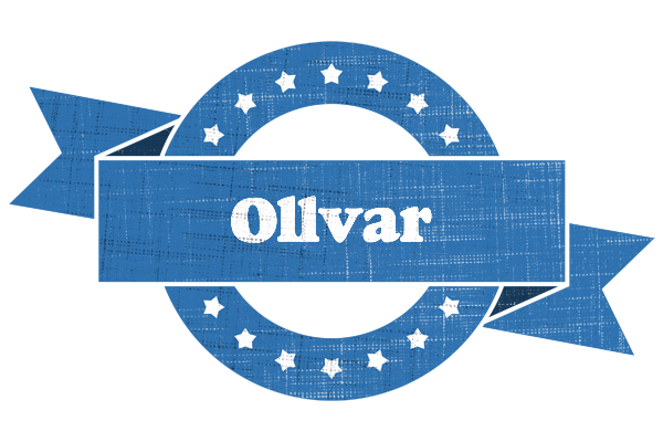 Ollvar trust logo