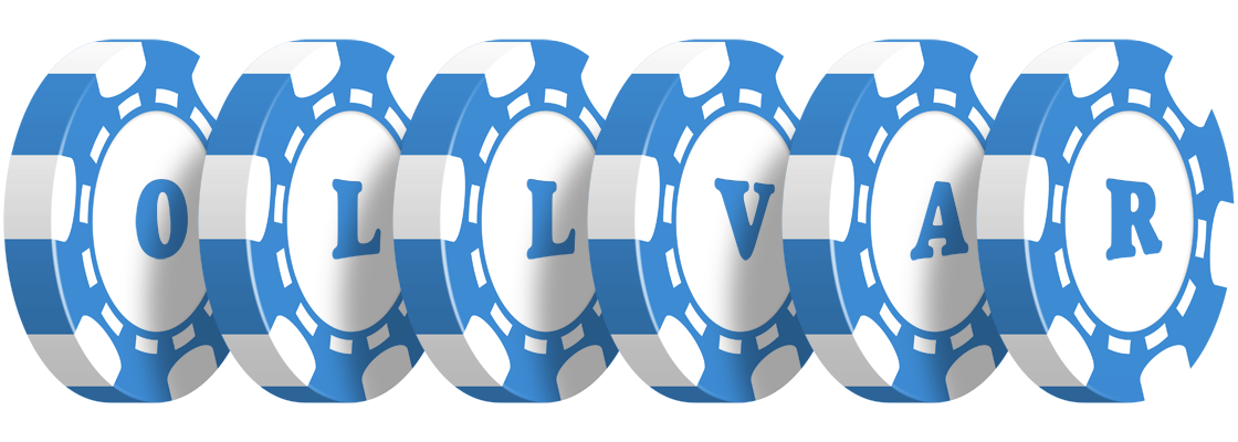 Ollvar vegas logo