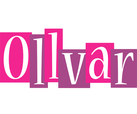 Ollvar whine logo