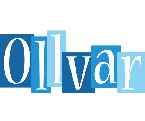 Ollvar winter logo