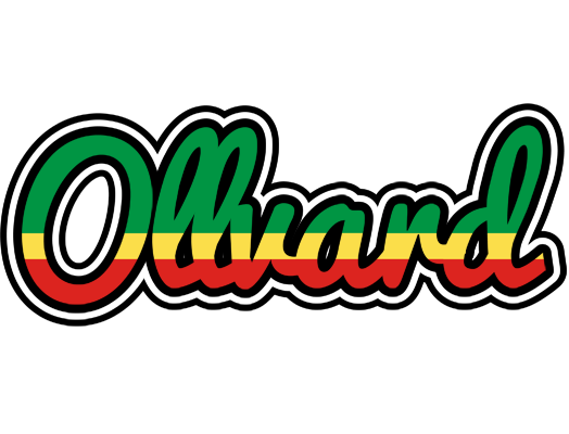Ollvard african logo