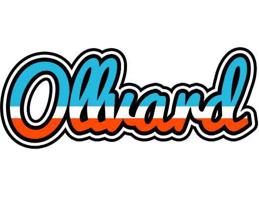 Ollvard america logo