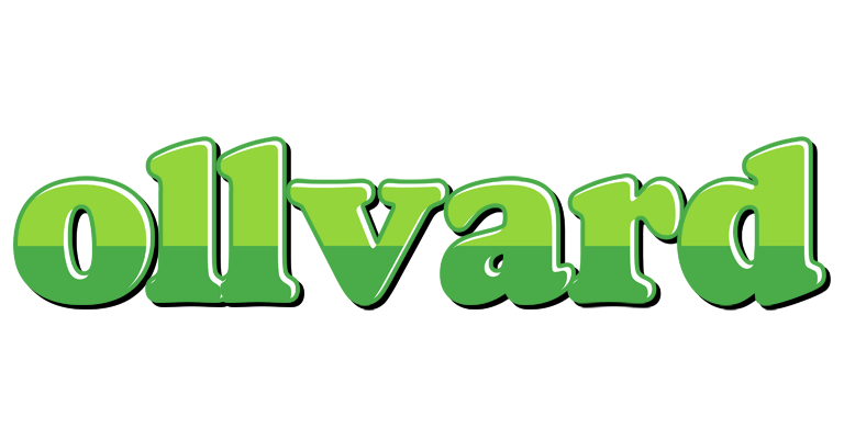 Ollvard apple logo