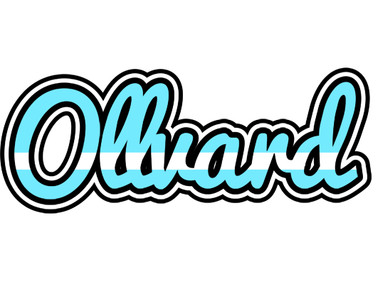 Ollvard argentine logo