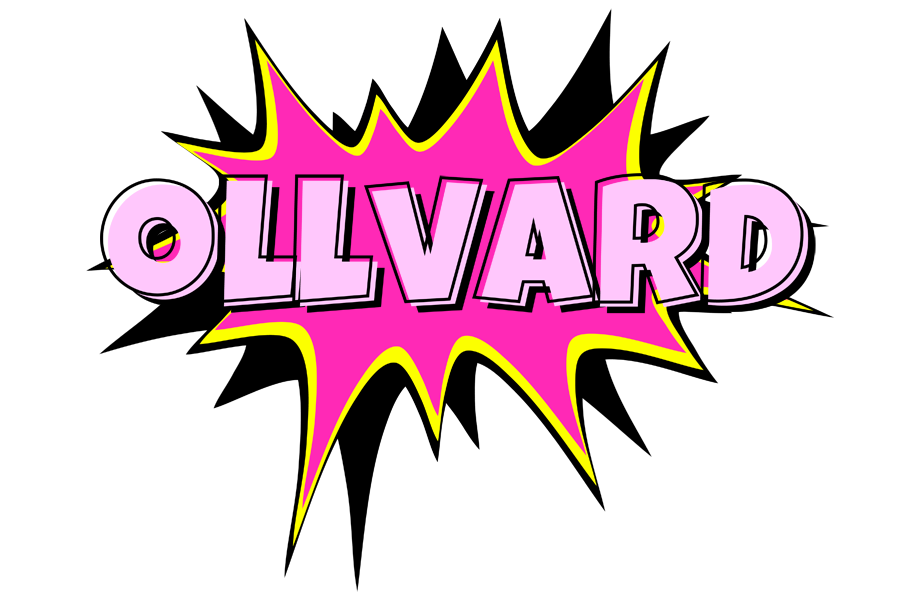 Ollvard badabing logo