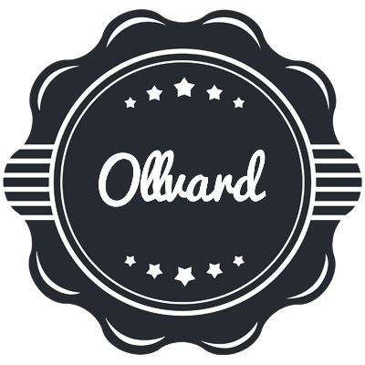 Ollvard badge logo