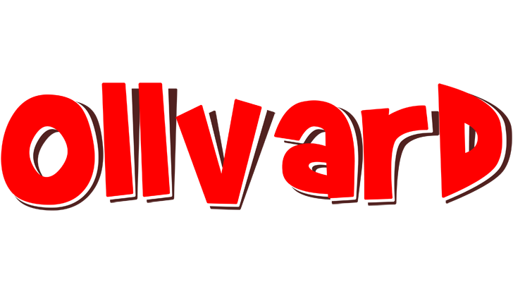 Ollvard basket logo