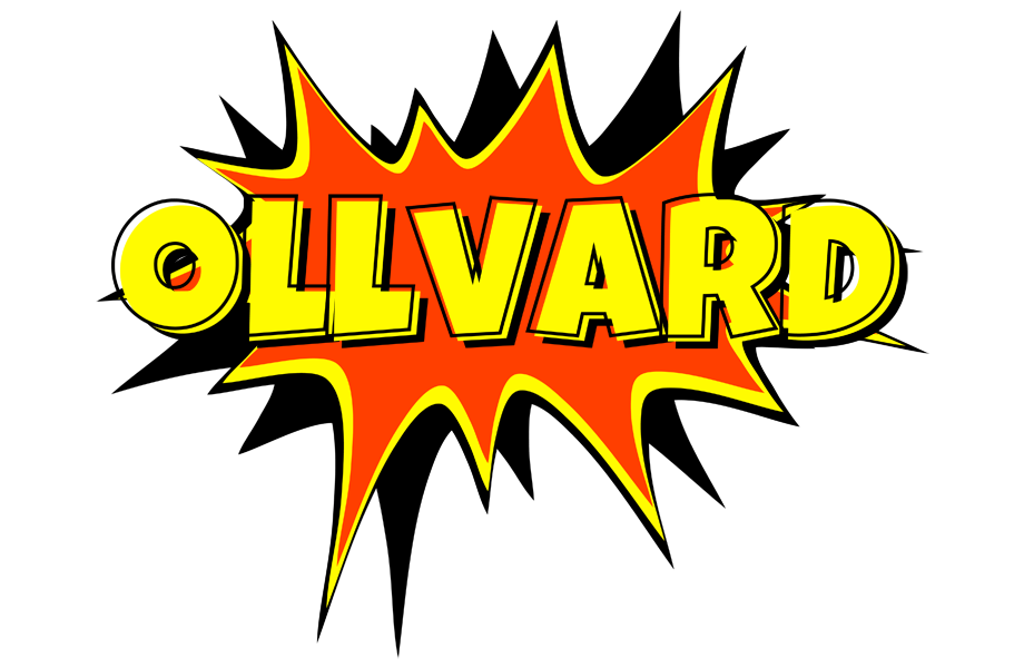 Ollvard bazinga logo