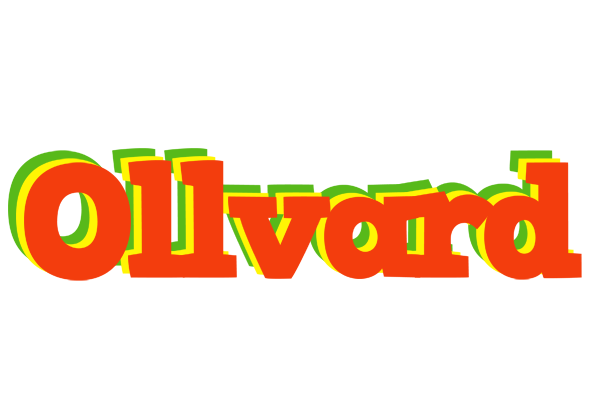 Ollvard bbq logo