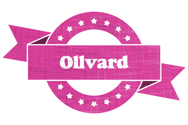 Ollvard beauty logo