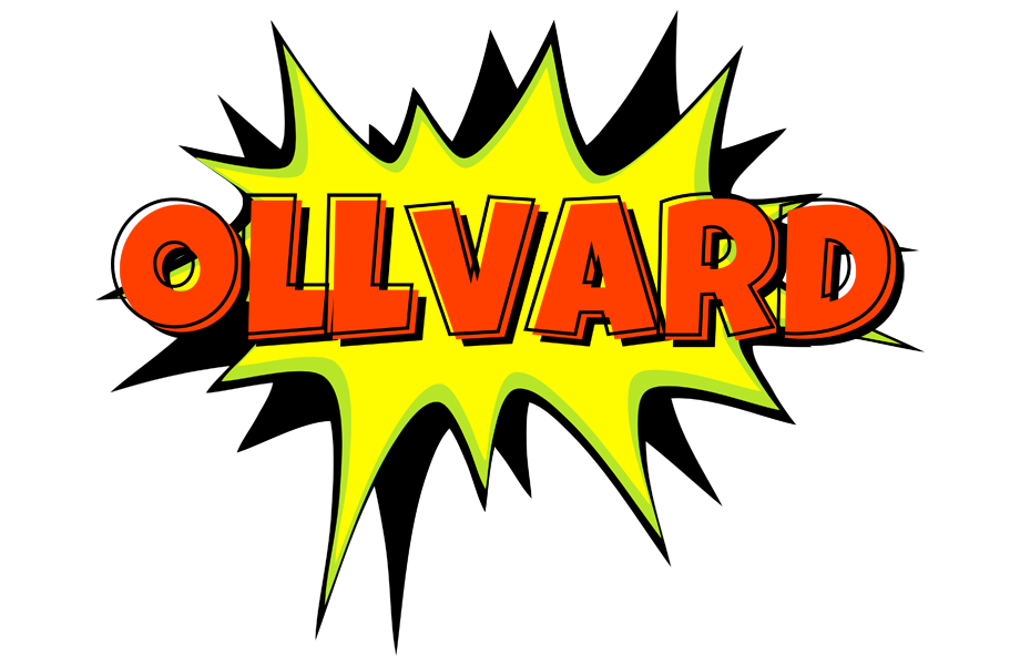 Ollvard bigfoot logo
