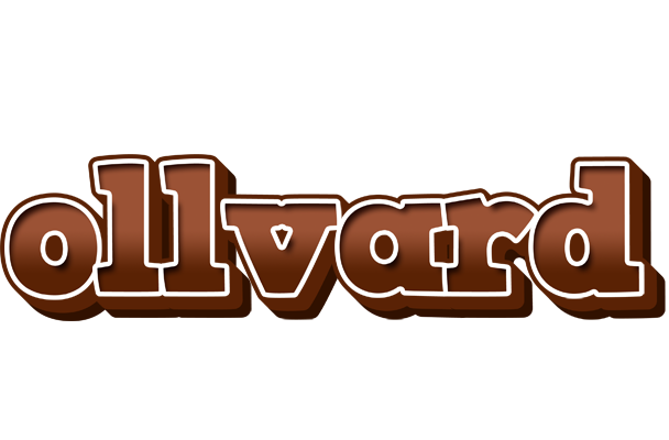 Ollvard brownie logo