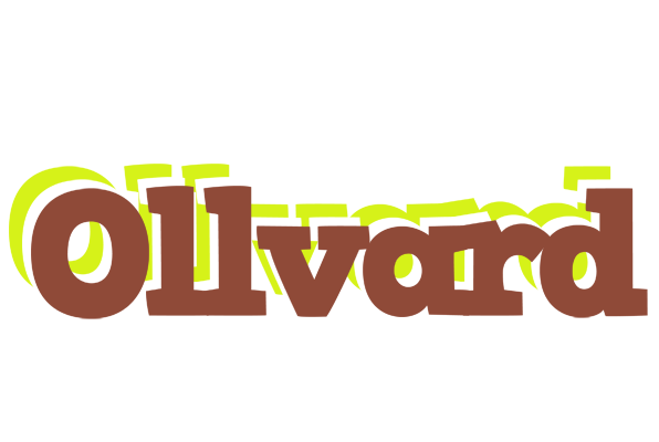 Ollvard caffeebar logo