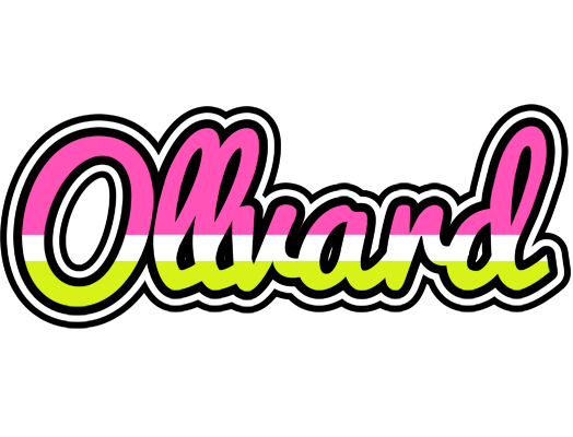 Ollvard candies logo