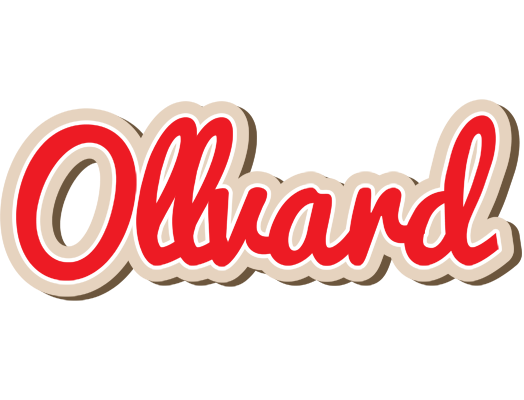 Ollvard chocolate logo