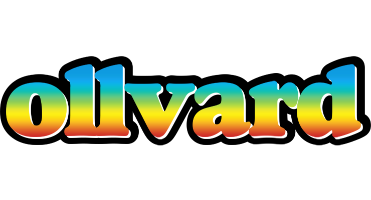Ollvard color logo