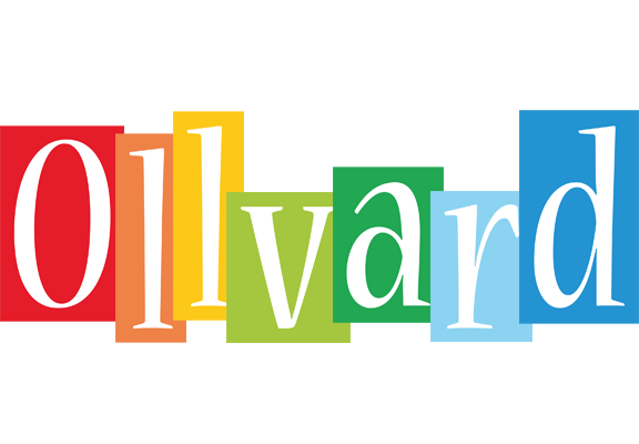 Ollvard colors logo