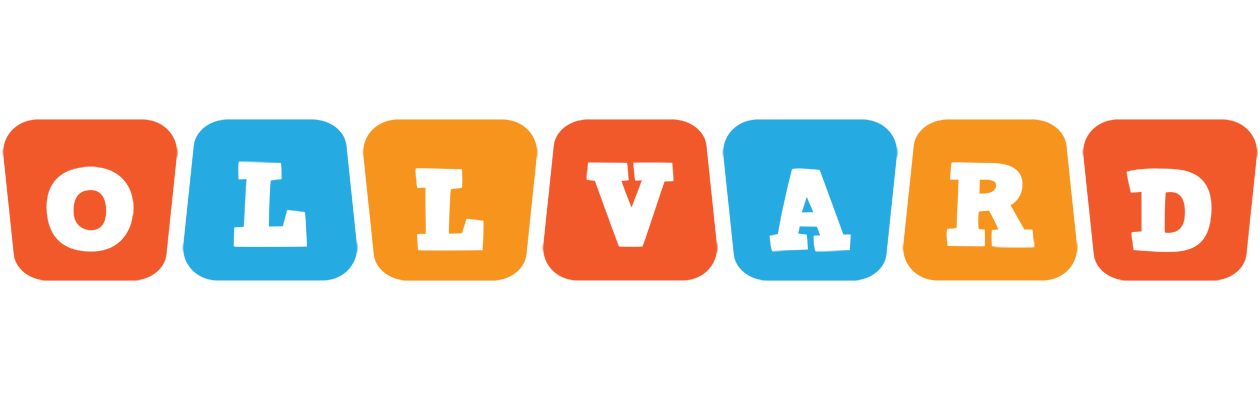 Ollvard comics logo