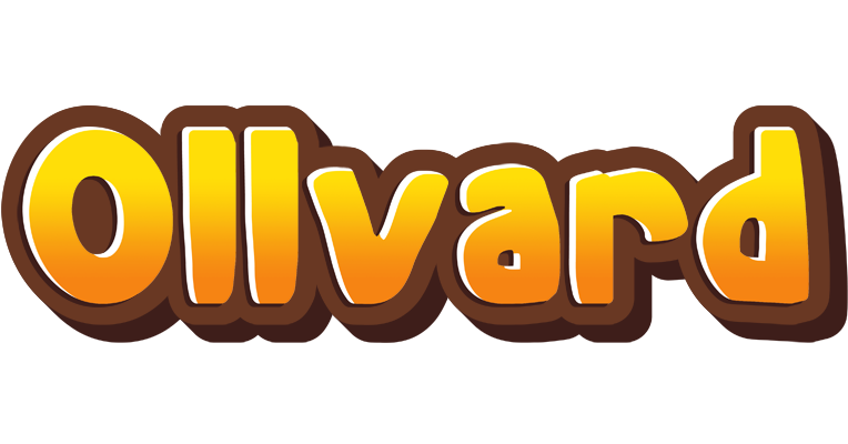 Ollvard cookies logo