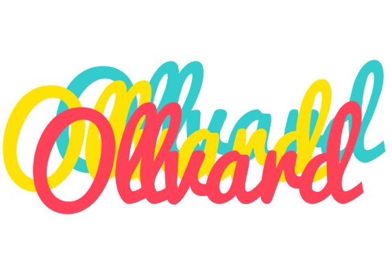 Ollvard disco logo