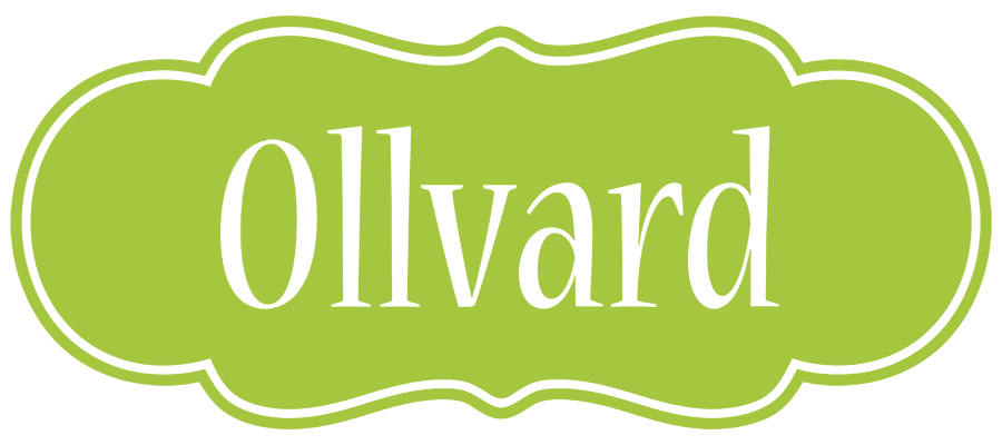 Ollvard family logo