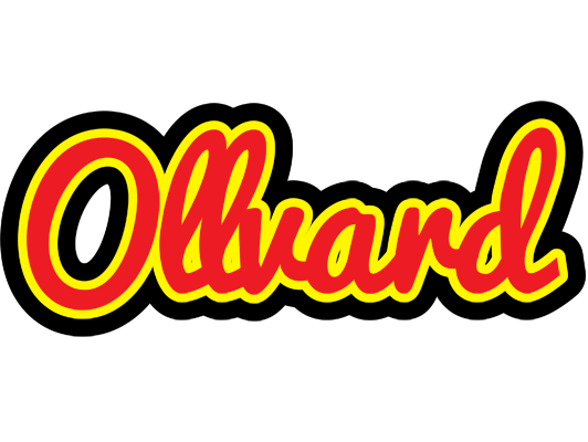 Ollvard fireman logo