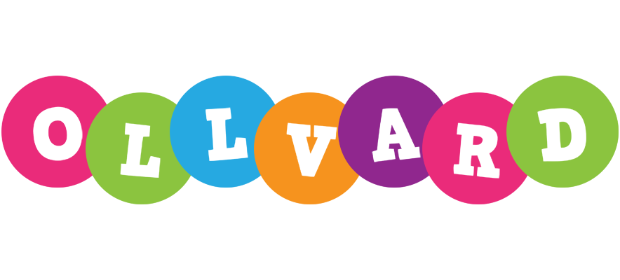 Ollvard friends logo
