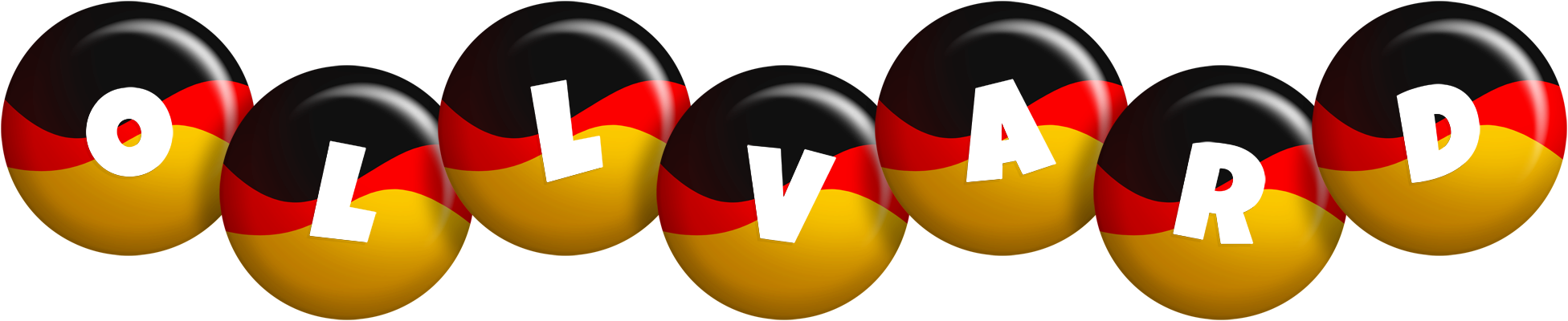 Ollvard german logo