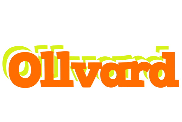 Ollvard healthy logo