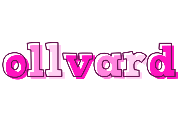 Ollvard hello logo