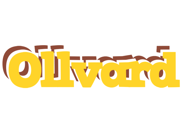 Ollvard hotcup logo