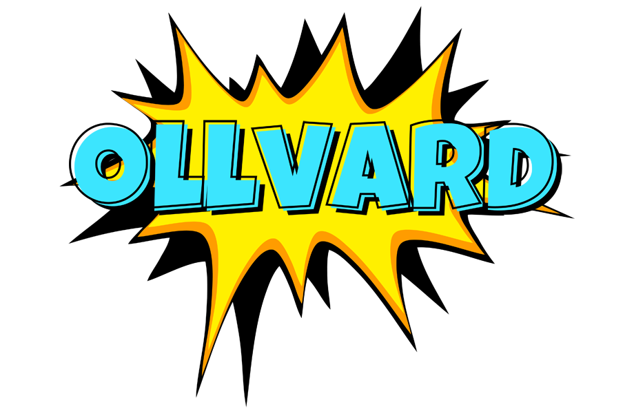 Ollvard indycar logo