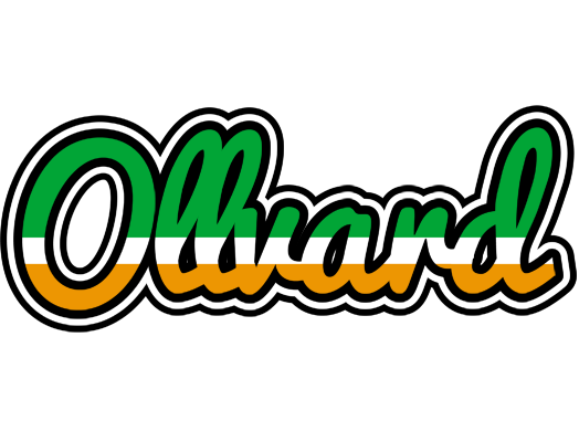 Ollvard ireland logo