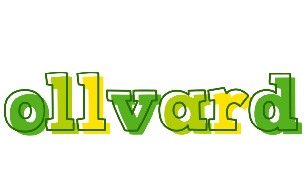 Ollvard juice logo