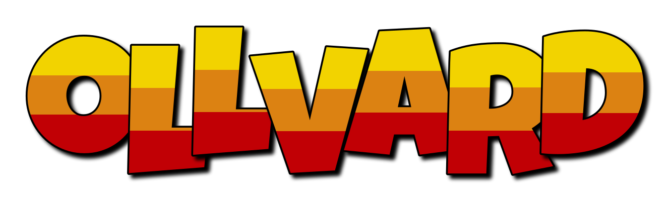 Ollvard jungle logo