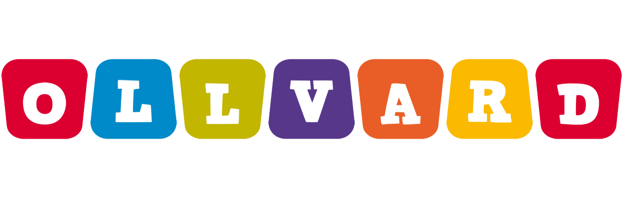 Ollvard kiddo logo