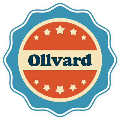 Ollvard labels logo