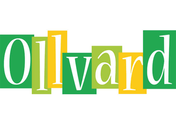 Ollvard lemonade logo