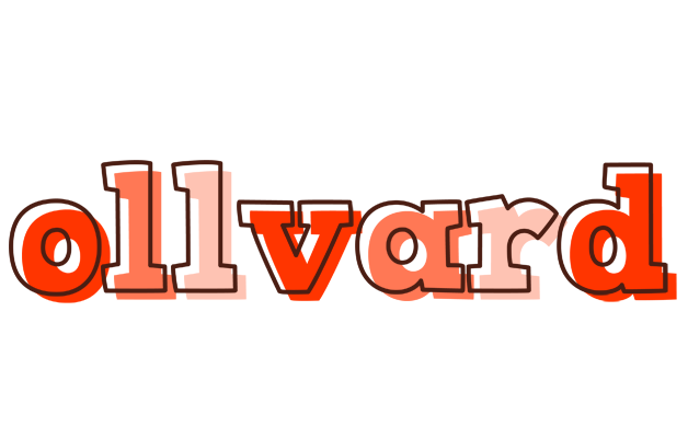 Ollvard paint logo