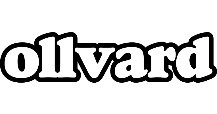 Ollvard panda logo