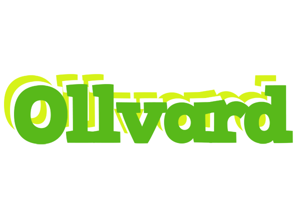 Ollvard picnic logo