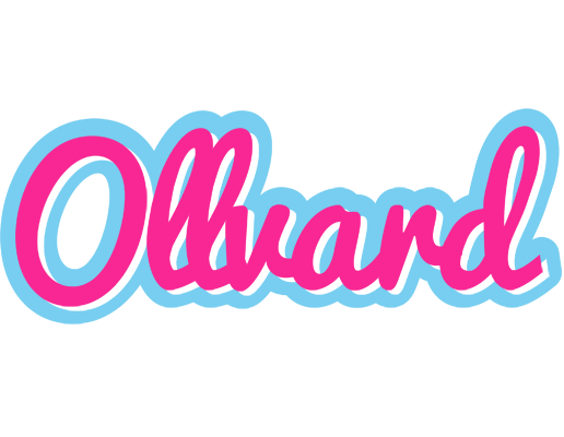 Ollvard popstar logo