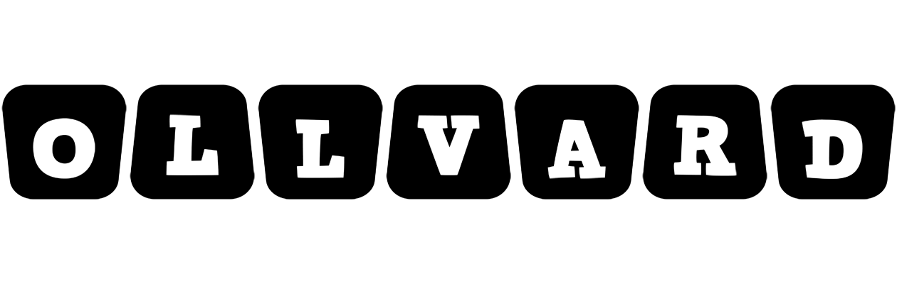 Ollvard racing logo
