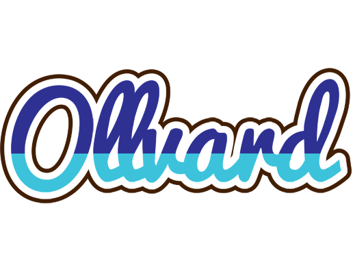 Ollvard raining logo