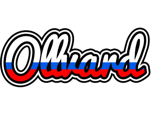 Ollvard russia logo