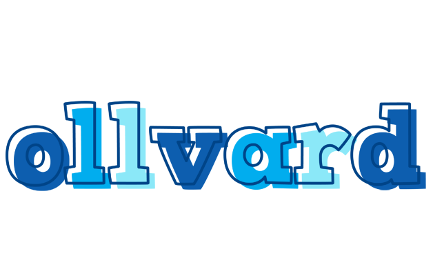Ollvard sailor logo
